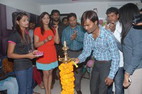 Madhu Shalini Launches Greentrends Hair and Style Salon